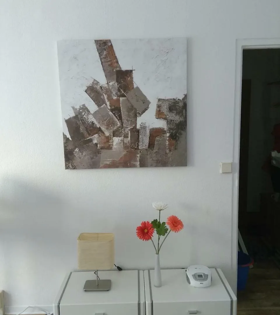Daire Ferienwohnung Dorfhainer Str - #116723 Dresden Almanya